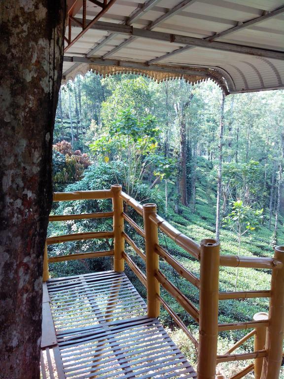 Jungle Jive Tree House Munnar Bed and Breakfast Δωμάτιο φωτογραφία