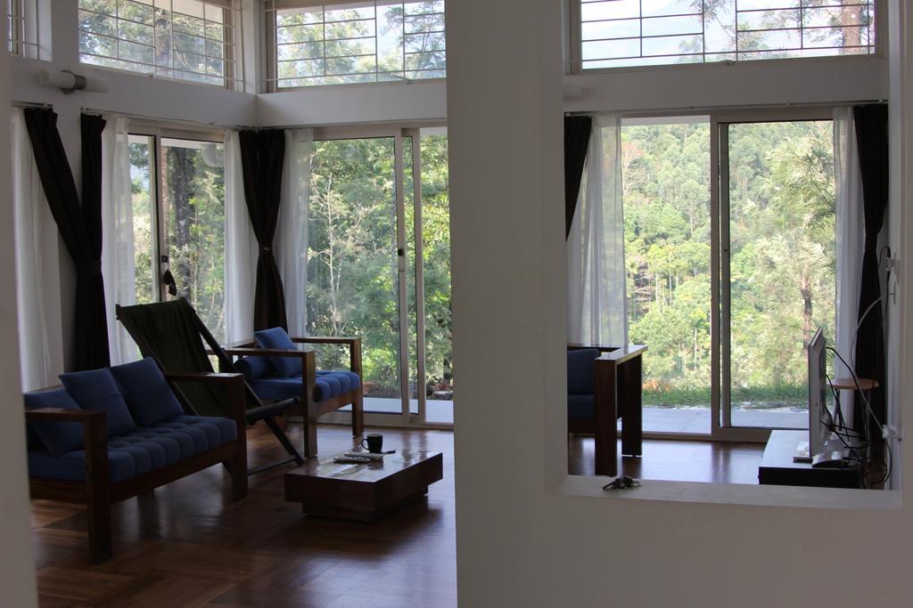 Jungle Jive Tree House Munnar Bed and Breakfast Εξωτερικό φωτογραφία