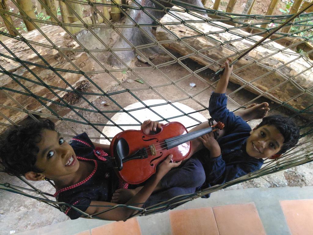 Jungle Jive Tree House Munnar Bed and Breakfast Εξωτερικό φωτογραφία