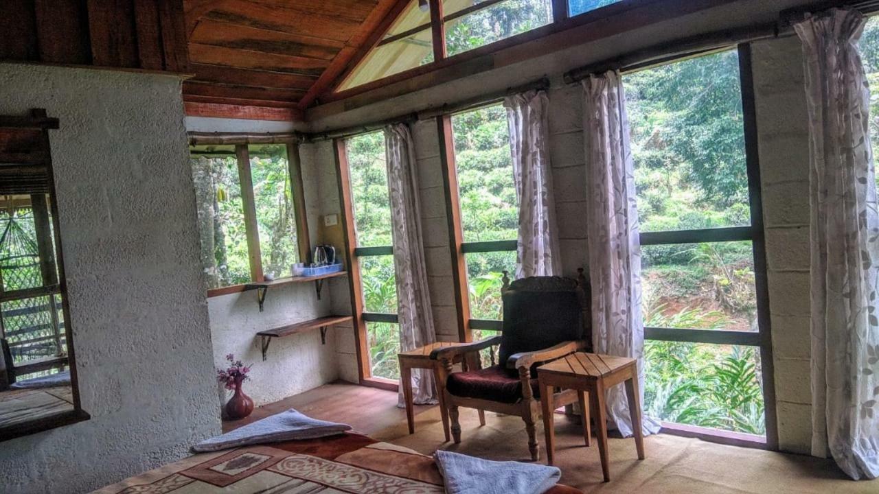 Jungle Jive Tree House Munnar Bed and Breakfast Εξωτερικό φωτογραφία