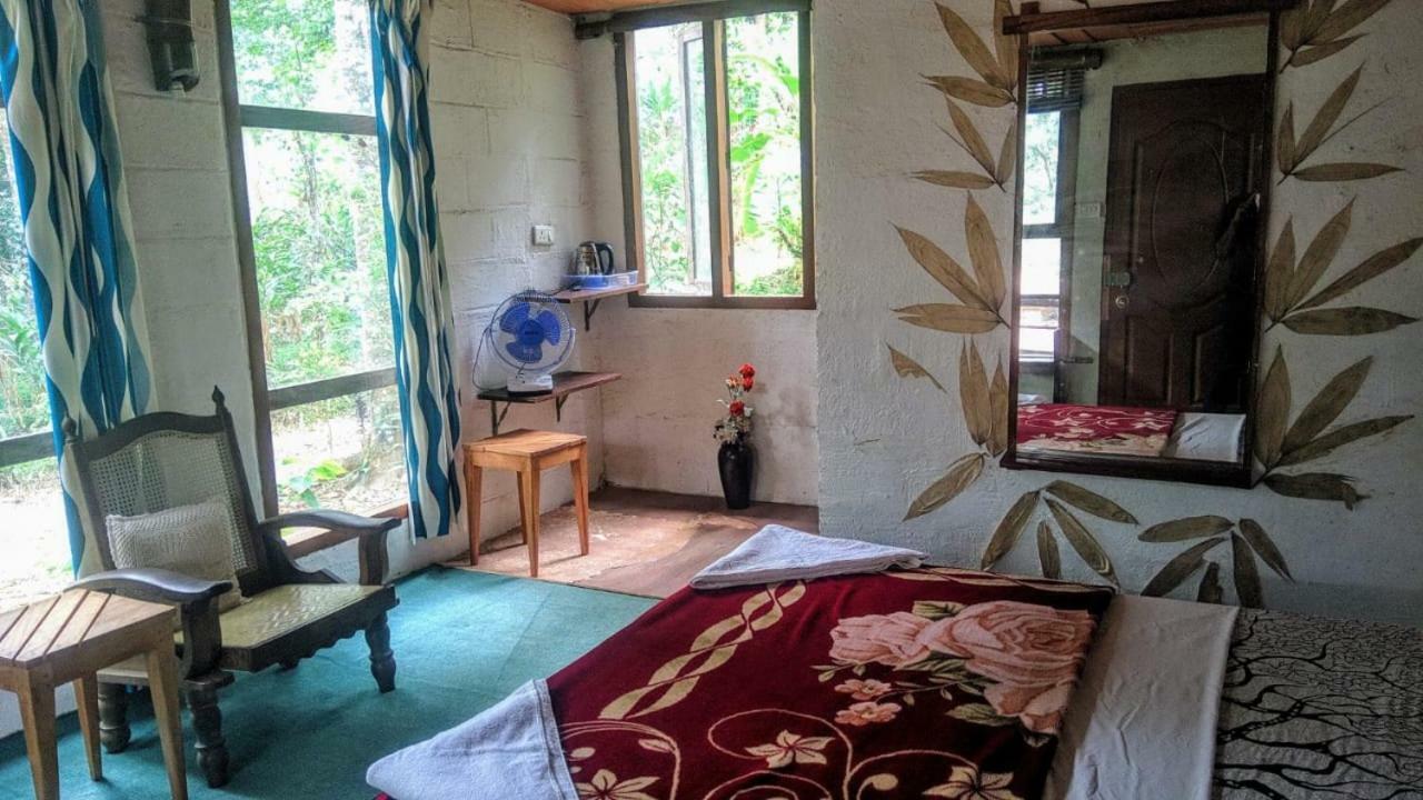 Jungle Jive Tree House Munnar Bed and Breakfast Εξωτερικό φωτογραφία